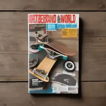 Exploring the History of Skateboard World Magazine